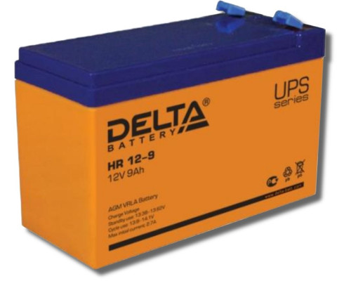 Delta HR 12-9