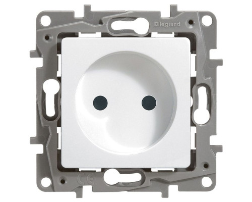 Socket 2K ETIKA, white (672220)