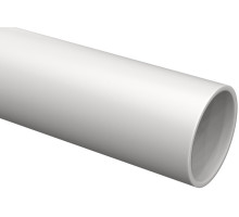 Pipe smooth rigid D=32, gray (CTR10-032-K41-030I)