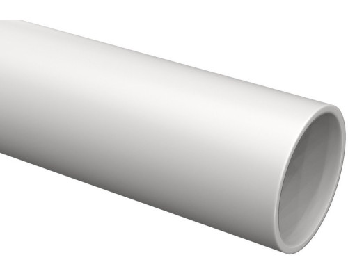 Pipe smooth rigid D=32, gray (CTR10-032-K41-030I)