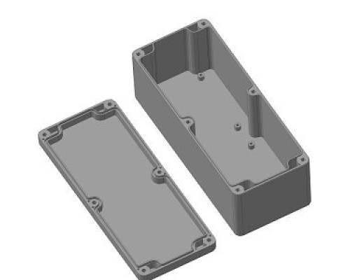 Enclosure for REA universal