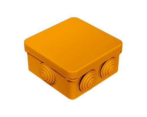 Fireproof box 80x80x40 (40-0210-FR1.5-4-P)