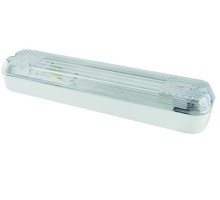 DPB 01-2x6-003 with motion sensor, 12 W, LED, 1000 lm, 4000 K, IP40