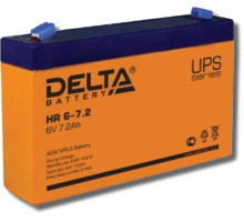 Delta HR 6-7.2