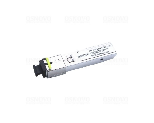 SFP-S1SC12-G-1550-1310