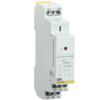 Relay OIR 2 contacts, 8A, 12V AC/DC (OIR-208-ACDC12V)