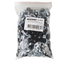 Mounting kit screw + washer + nut M6x16 (04-2686) (pack of 100 pcs)