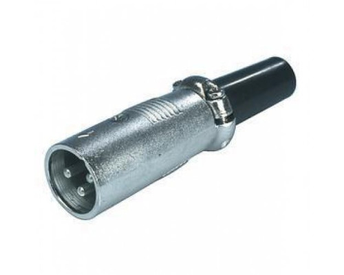 XLR pin-connector