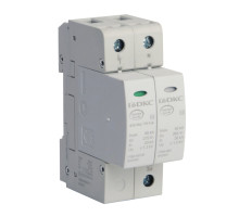 SPD, class II, 2-pole, LN-PE, 40kA (NX2021)