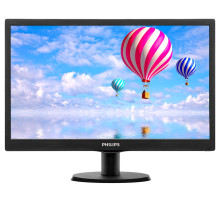 PHILIPS 223V5LSB2 (10/62) 21.5" black