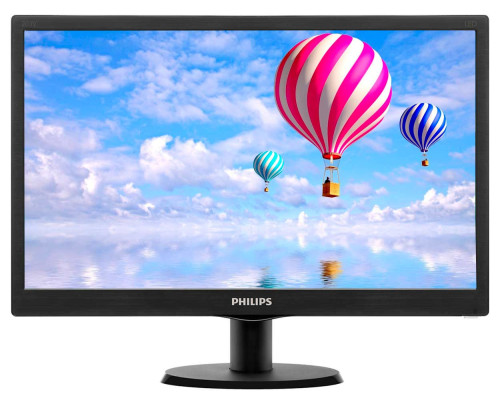 PHILIPS 223V5LSB2 (10/62) 21.5" black