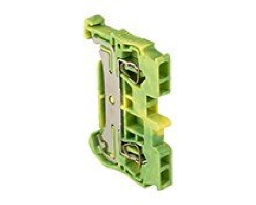 JXB-ST-2.5 2-wire ground, green/yellow (plc-jxb-st-2.5-pen)