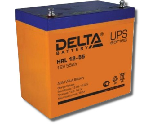 Delta HRL 12-55 X