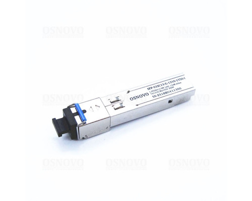 SFP-S1SC13-G-1310-1550-I