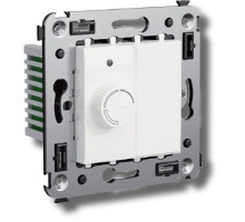 Dimmer rotary in the wall Avanti white cloud (4400133)