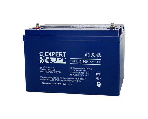 C.EXPERT CHRL 12-100