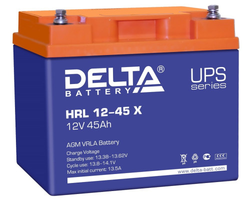 Delta HRL 12-45 X