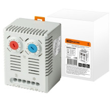 Dual thermostat NO/NC (cooling/heating) 10/5A, 230V (SQ0832-0029)