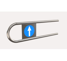 Rostov-Don arc for K11 (right) L=900 mm