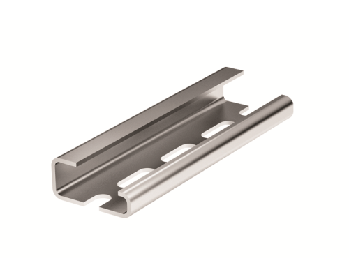 Perforated DIN rail G1F 32x15mm L=2m (02125)