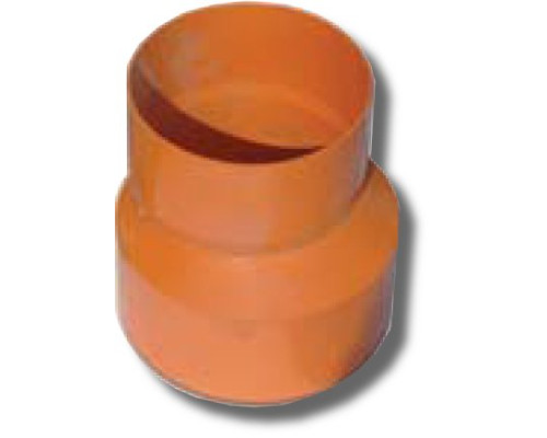 Adapter for double-wall pipes D=125-140 (024140)