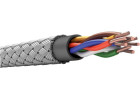 Cables for fire alarm systems