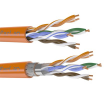 ParLan S/FTP Cat6A 4x2x0.57 ZH ng(A)-HF