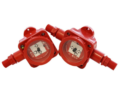 IP 535 "GARANT-M" 2KV, two-way (through)