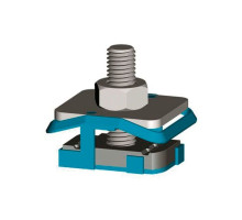 Mounting nut with stud M8x60 (CM350860)