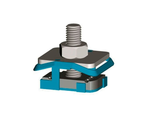 Mounting nut with stud M8x60 (CM350860)