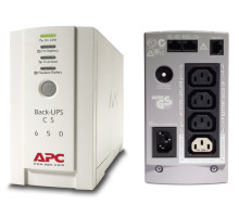 BK650EI APC Back-UPS 650VA