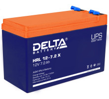 Delta HRL 12-7.2X