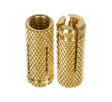 M8 brass collet