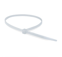 Clamp 4,8x300, white (100pcs) (25217SRV0)