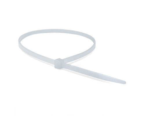 Clamp 4,8x300, white (100pcs) (25217SRV0)