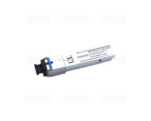 SFP-S1SC12-G-1310-1550-I