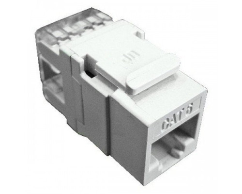 RJ-45 computer socket mechanism. cat.6. UTP LK45 (856300)