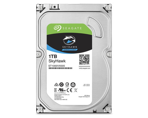 HDD 1000 GB (1 TB) SATA-III SkyHawk (ST1000VX005)