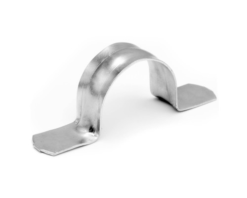 Double-sided galvanized holder D=50 (H50DWH) (50pcs)