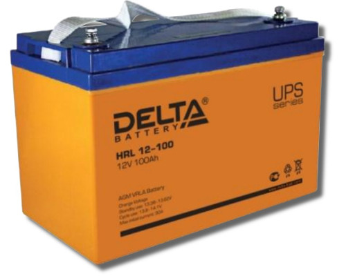 Delta HRL 12-100 X