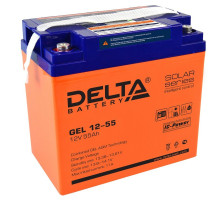 Delta Gel 12-55