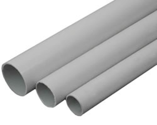 Pipe HDPE rigid smooth D=25 (23025HF-GR)