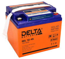 Delta Gel 12-45