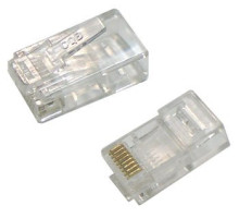 RJ-45 jack (8P8C) (100 pcs)