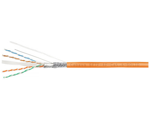 SFTP-4P-Cat.6-SOLID-LSZH (7470c)
