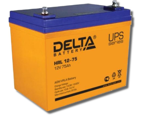 Delta HRL 12-75 X