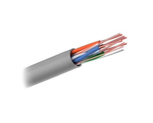 U/UTP-CAT5e 4 pairs (internal)