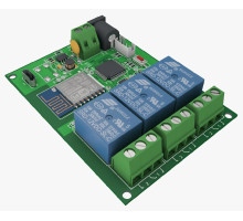 Wi-Fi relay, 3 channels (RITM)