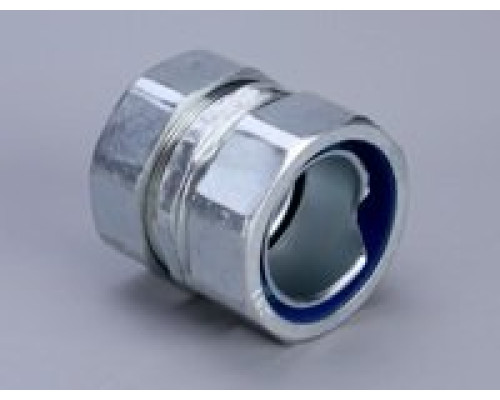 Connecting coupling SMM-20 (3/4), (nut for open-end wrench) (PR08.3796)