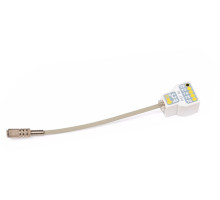 Remote digital temperature sensor